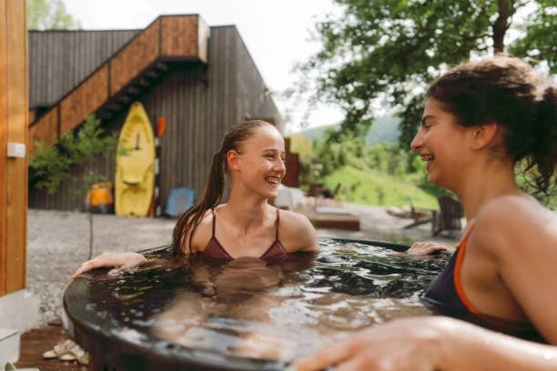 Three Sessions of Sauna and Cold Plunge for Two