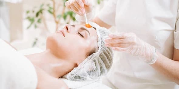 One Medical Grade Chemical Peel