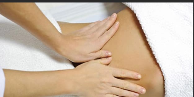 One 60-Minute Lymphatic Drainage Massage