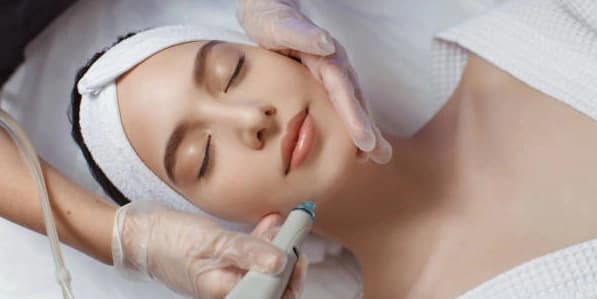 One Hydrafacial