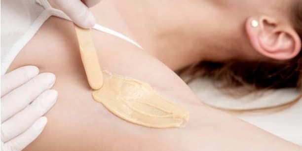 One Waxing Treatment on Small Area