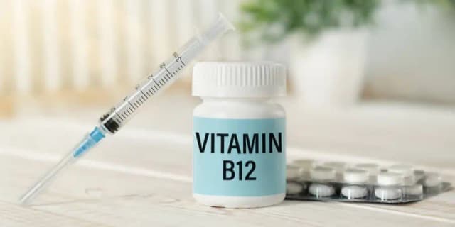 Five B12, Taurine, L-Arginine, or L-Carnitine shots