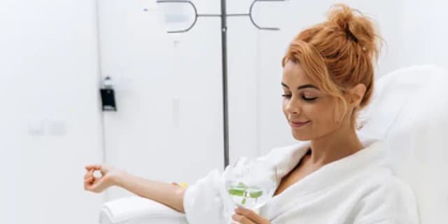 One IV Therapy - NAD+ Basic with Myers'