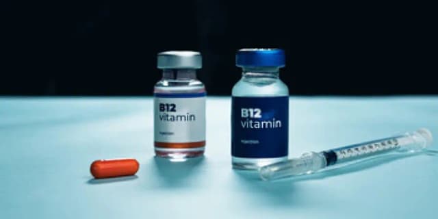 Ten B12, Taurine, L-Carnitine, or L-Arginine Shots