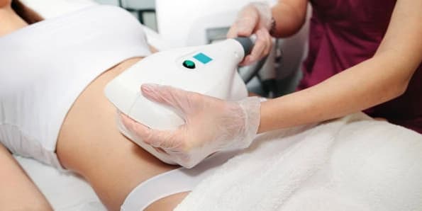 60-Minute Single Session EMS Body Sculpting for Abdomen and Butt