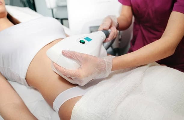 60-Minute Single Session EMS Body Sculpting for Abdomen and Butt
