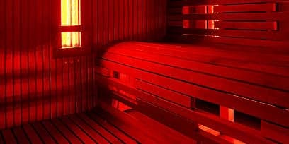 Three Infrared Sauna Sessions