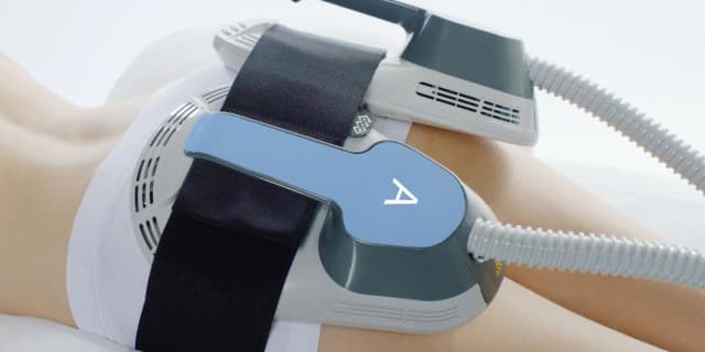 30-Minute Single Session EMS Body Sculpting for Butt