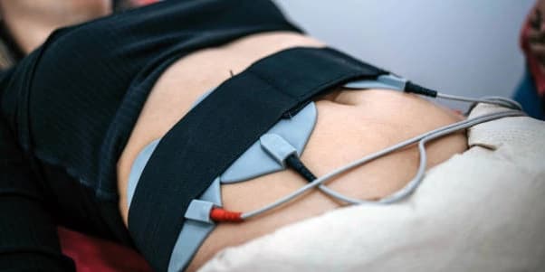 30-Minute Single Session EMS Body Sculpting for Abdomen