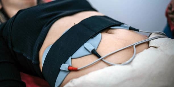 30-Minute Single Session EMS Body Sculpting for Abdomen