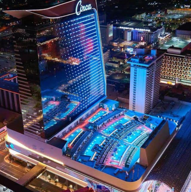 Las Vegas Strip Tour for Three Guests