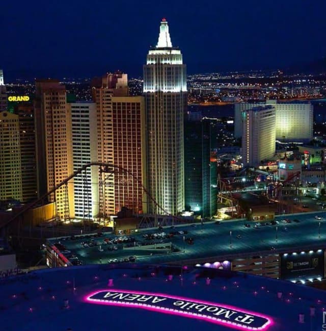 Las Vegas Strip Tour for Two Guests