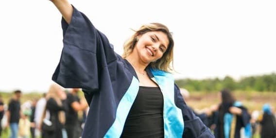 One 60-Minute Outdoor High School Photo Shoot with One Digital Image and Two Outfit Changes