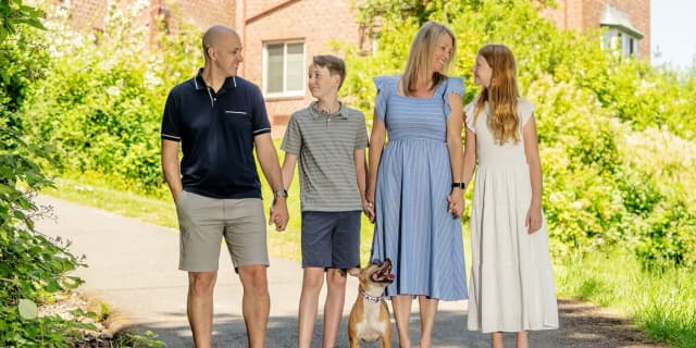 30-Minute Outdoor Photo Shoot