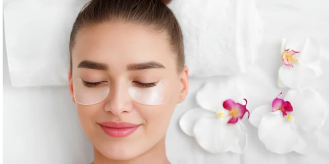 59 Minute Running Water Signature Facial with Eye Treatment
