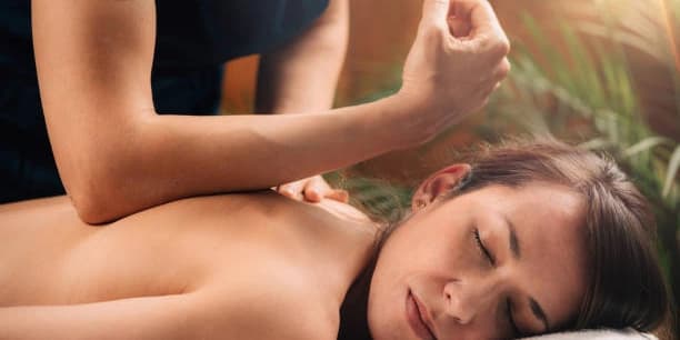 60-Minute Deep Tissue Massage