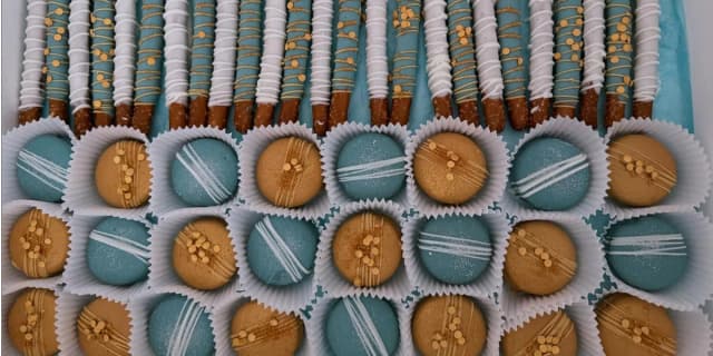 100 Piece Package - Upto 5 Choices