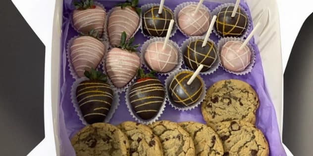 36 Piece Package - Upto 3 Choices