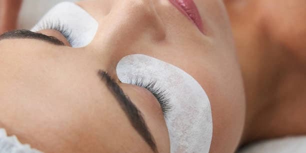 Two Keratin Eyelash Lifts and Tints