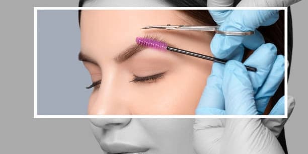 Two Keratin Eyelash Lifts and Tints