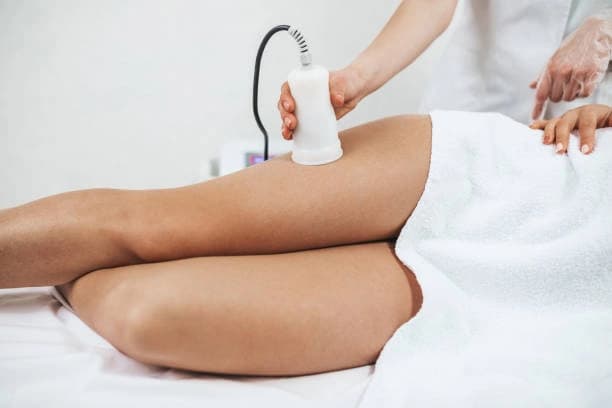 Two Ultrasonic Cavitation Fat and Cellulite-Reduction Treatments