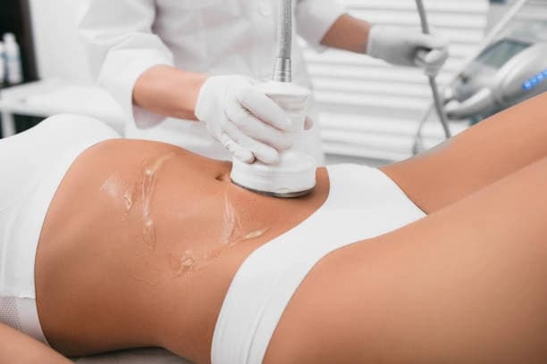 One Ultrasonic Cavitation Fat and Cellulite-Reduction Treatment