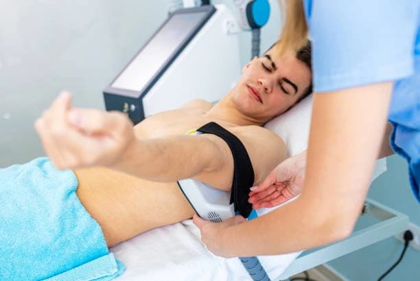 15-Minute Single Session EMS Body Sculpting for 1 Area (Abdomen, Buttocks, Arms, Legs, Calves, Back, or Pelvic Floor)