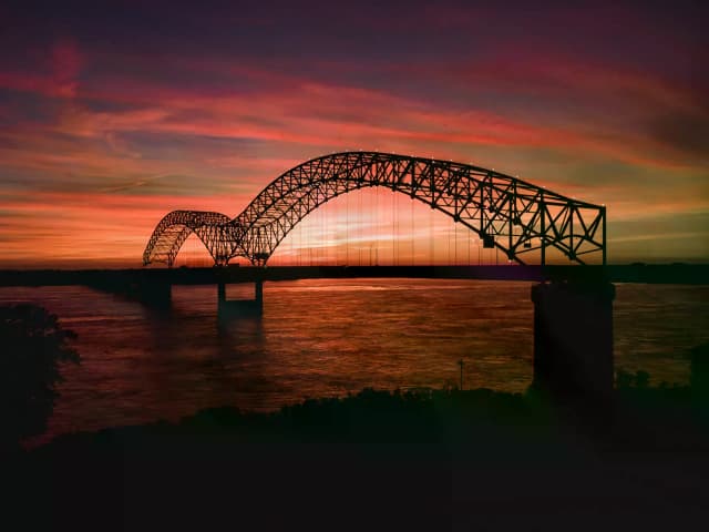 Memphis Tour: Self-Guided Drive