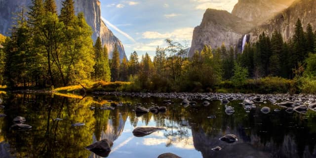 Yosemite Valley Floor Tour: Self-Guided Drive