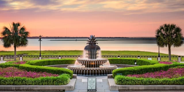 Charleston Tour: Self-Guided Walk
