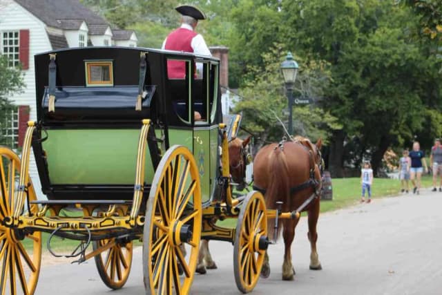 Colonial Williamsburg & Yorktown Self-Guided Driving & Walking Tours Bundle