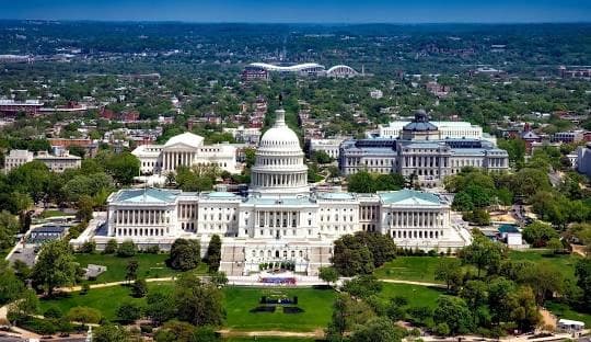 Washington DC Walking Tour: Self-Guided