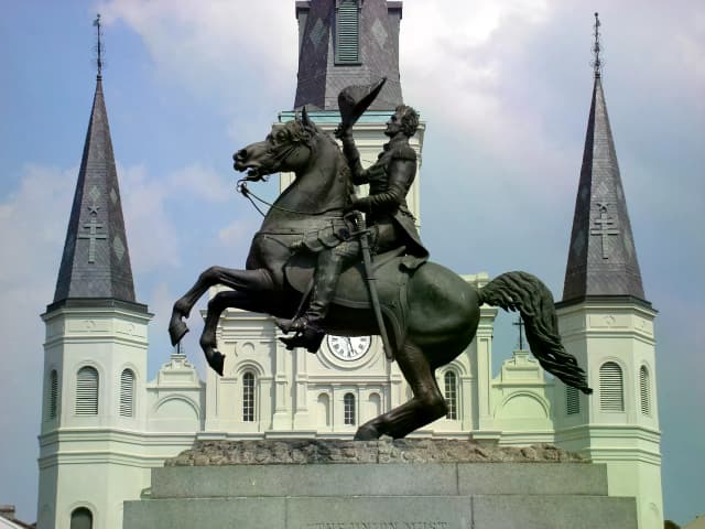 New Orleans Walking Tour: Self-Guided