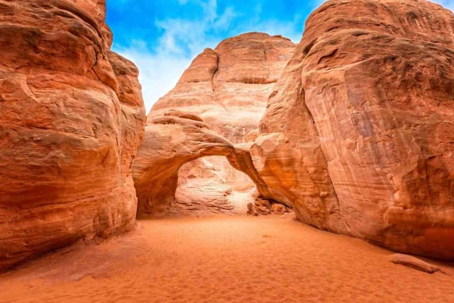 Arches National Park Tour: Self-Guided Drive