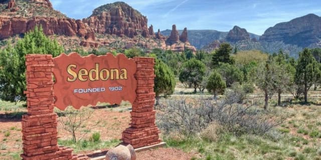 Sedona & Red Rock State Park Tour: Self-Guided Drive