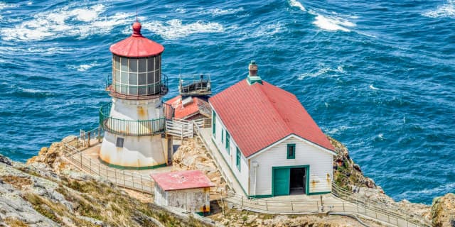Self-Guided Driving Tour of Point Reyes National Seashore California