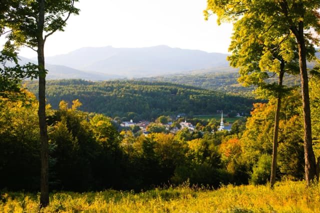 Vermont Tours: Self-Guided Drive