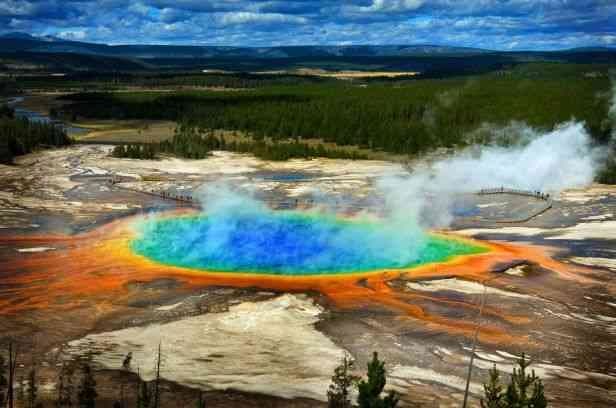 Yellowstone National Park Tours: Self-Guided Drive