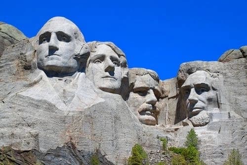 Mount Rushmore Tour: Self-Guided Walk