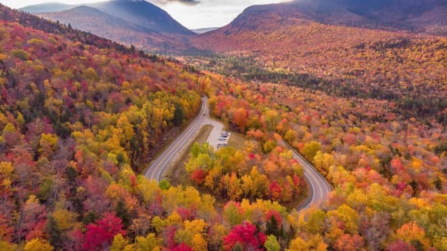 Kancamagus Highway Audio Tour: Self-Guided Drive