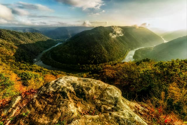 New River Gorge Driving Tour: Self-Guided