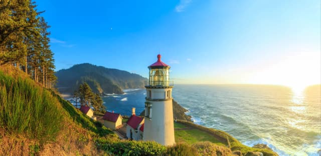 Oregon Coast Tour: Self-Guided Drive
