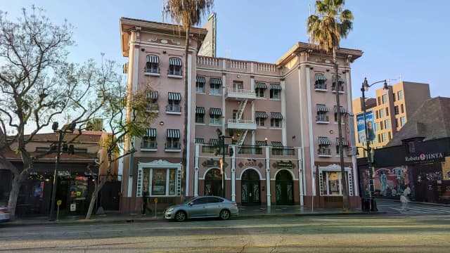 Hollywood Walk Of Fame Tour: Self-Guided Walk