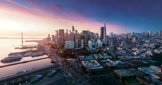 Silicon Valley Self-Guided Driving Tour