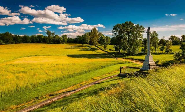 Antietam National Battlefield Self-Guided Driving Tour