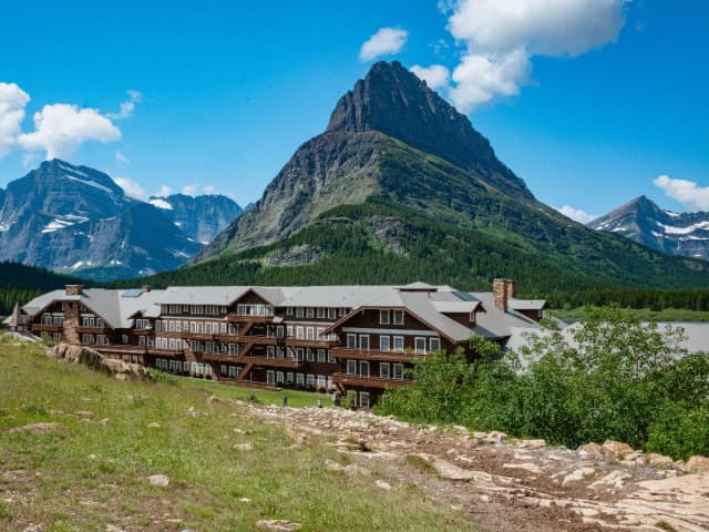 Glacier National Park Tour – Self-Guided Drive