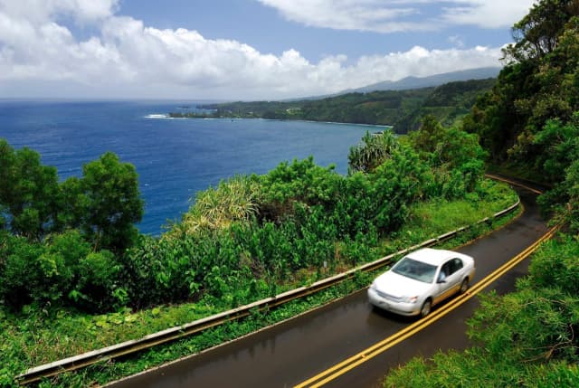Road to Hana Maui Tour: Self-Guided Drive