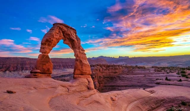 10+ Utah National Park Tours Bundle: Self-Guided Drive
