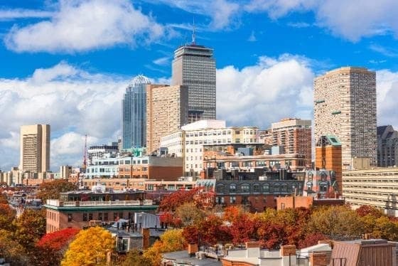 Boston Tours: Self-Guided Walk (4 Tours)