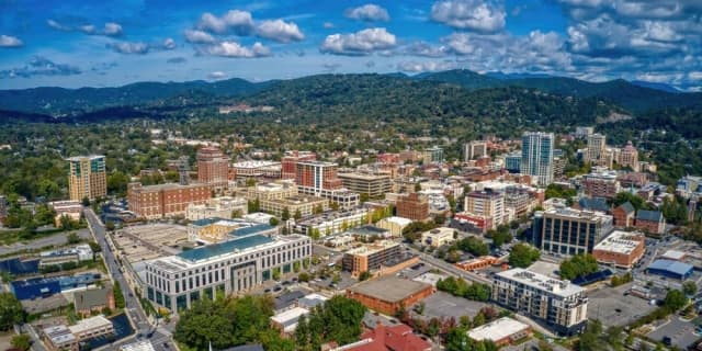 Asheville Walking Tour: Self-Guided